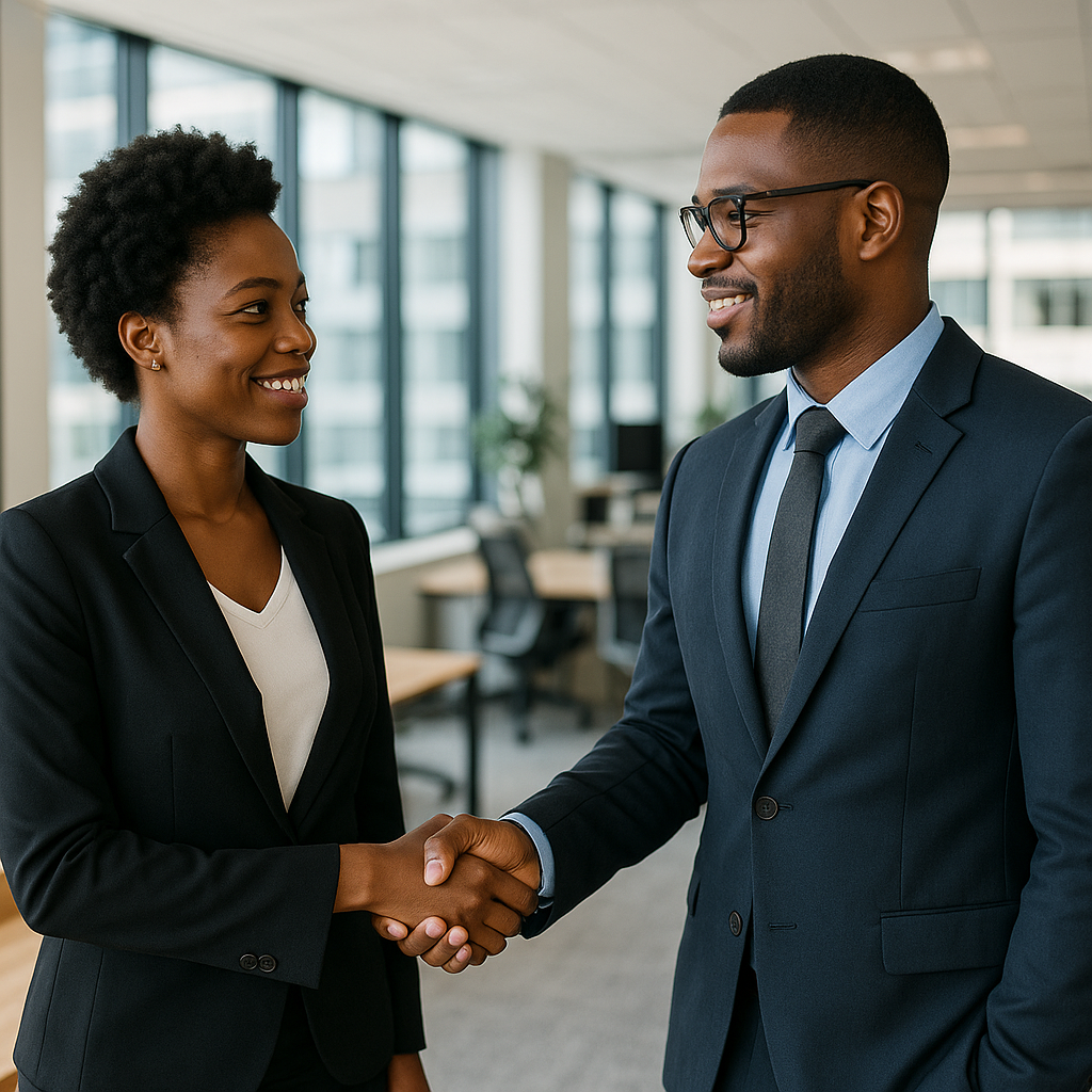 Cooperative members meeting